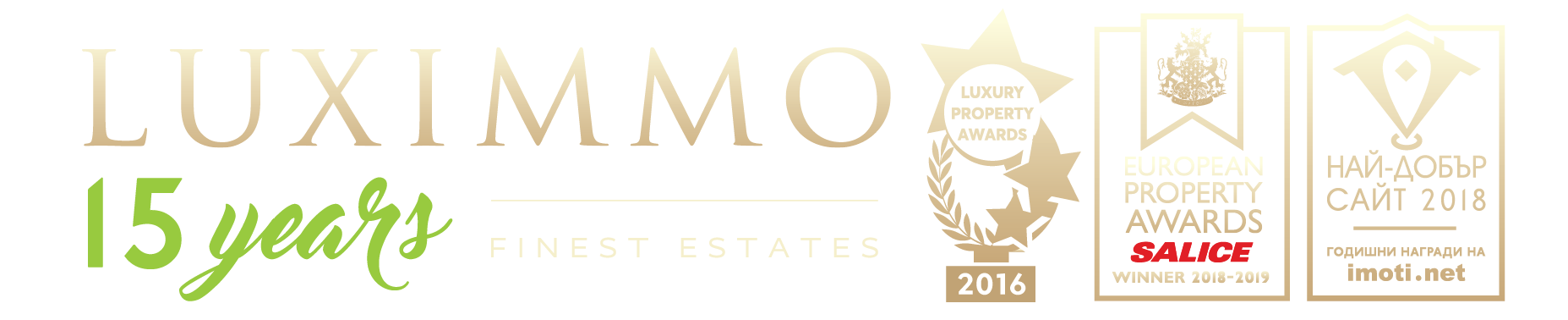 Luximmo.com logo