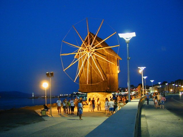 Nessebar Old Town Walking Tour